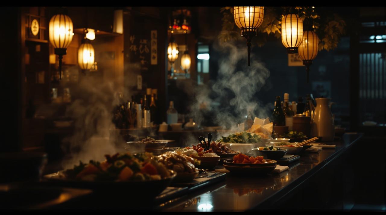 UU影视 - 深夜食堂 - 初雪夜的温暖一碗 UU影视 - 深夜食堂 - 初雪夜的温暖一碗