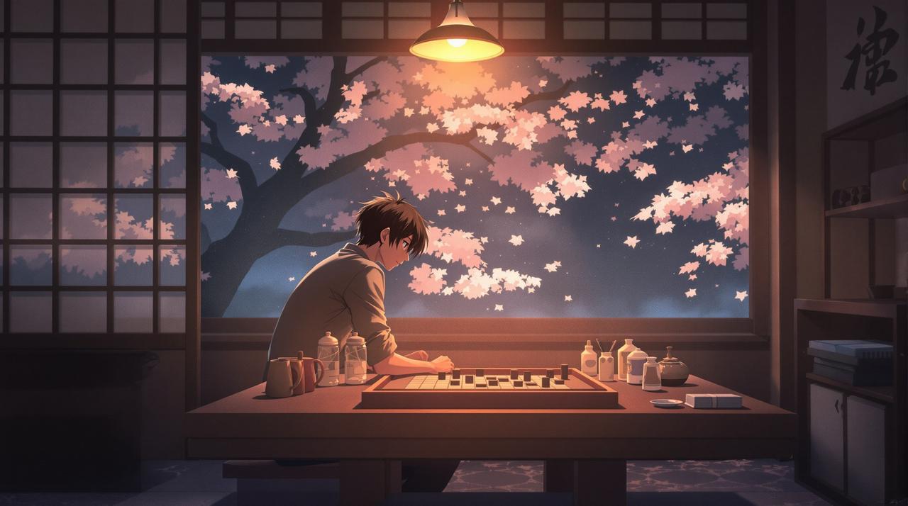 UU影视 - 三月的狮子 - 将棋盘上的温暖人生 UU影视 - 三月的狮子 - 将棋盘上的温暖人生