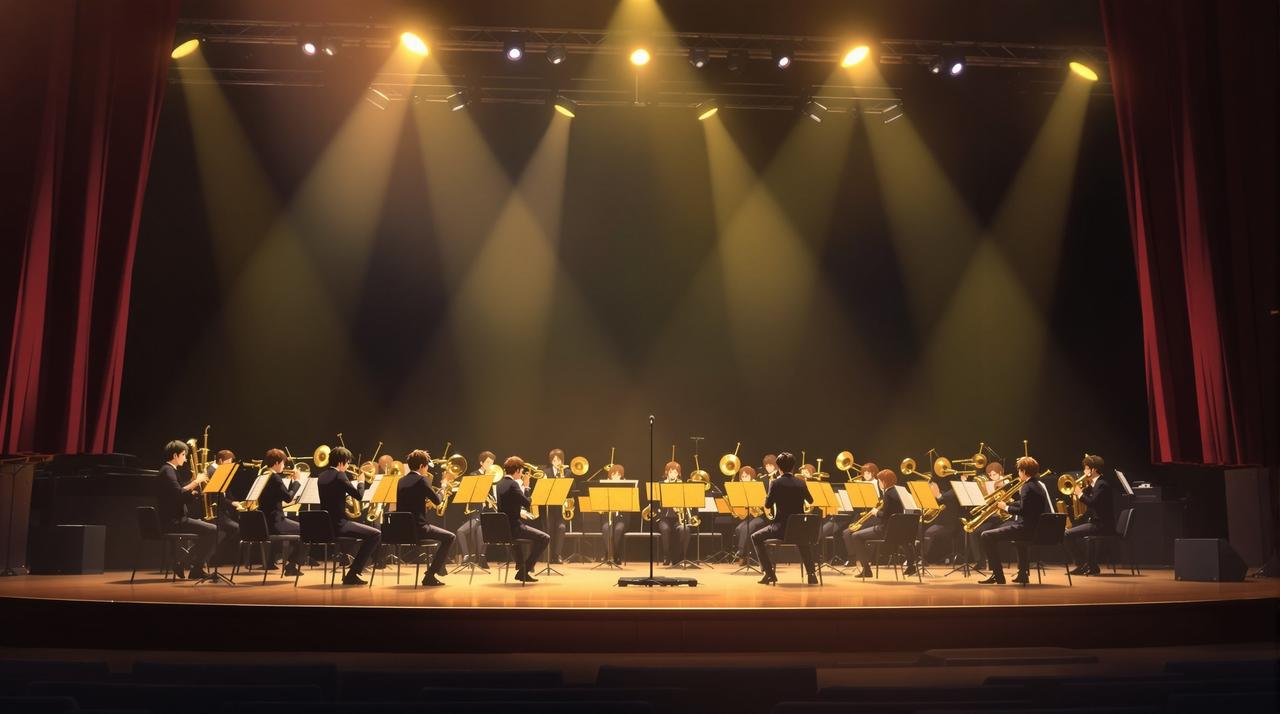 UU影视 - 吹响吧上低音号 - 初雪中响起的青春乐章 UU影视 - 吹响吧上低音号 - 初雪中响起的青春乐章